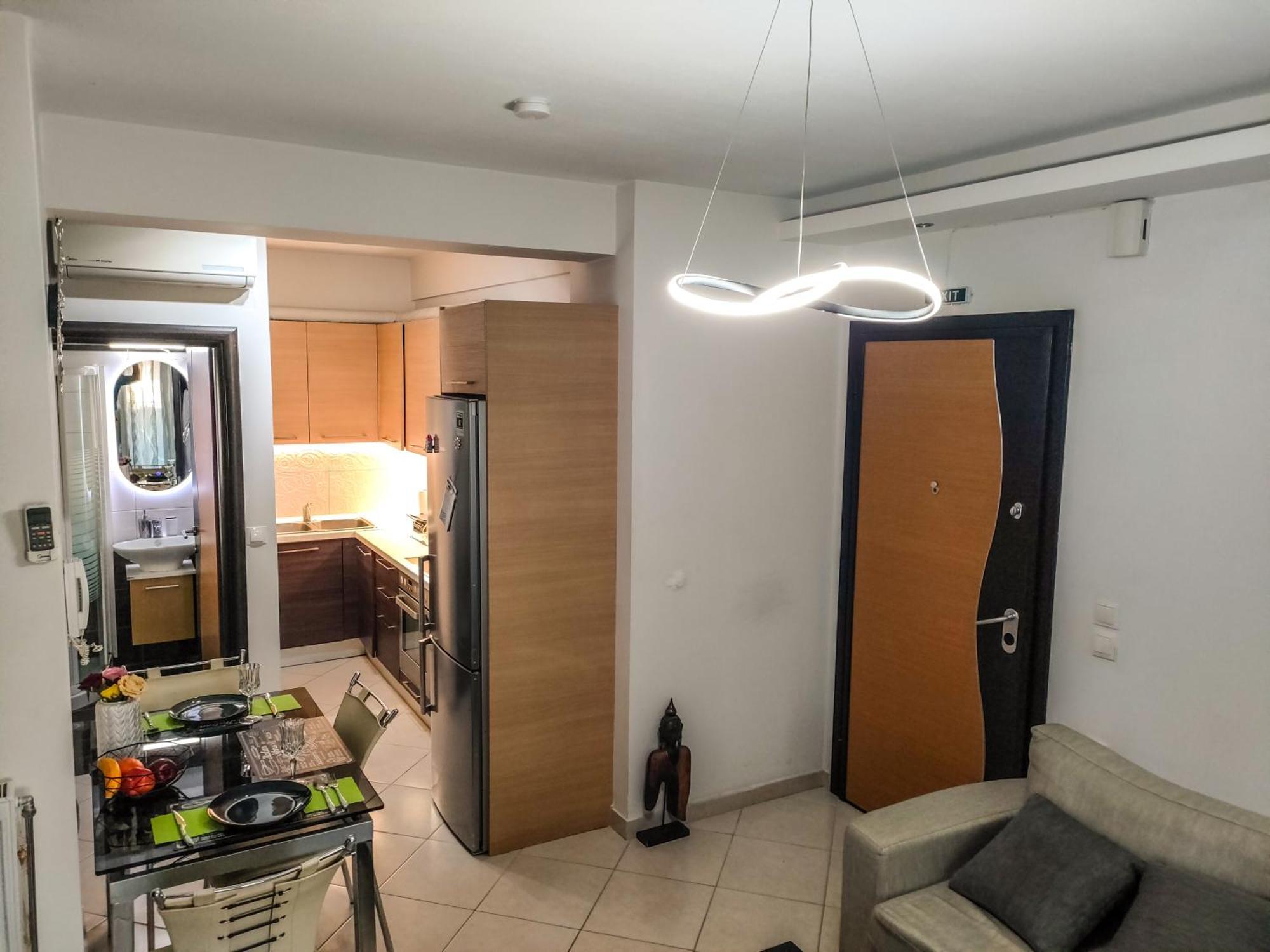 Χλιδατο-Ονειρεμενο-Μοντερνο Διαμερισμα!!! Apartamento Larissa Exterior foto