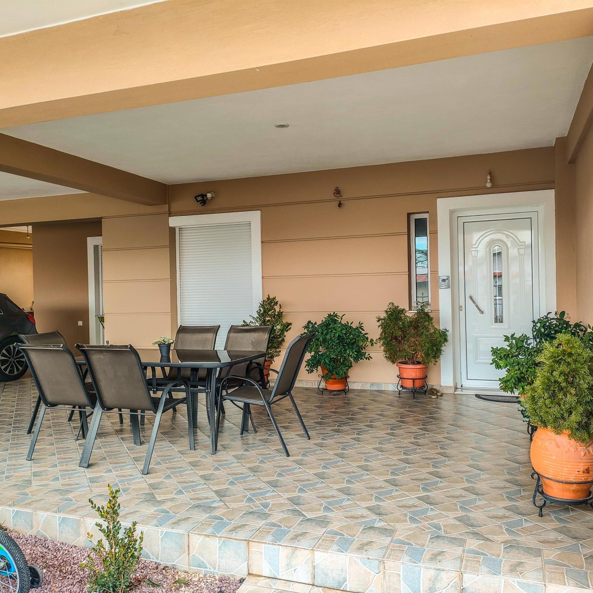Χλιδατο-Ονειρεμενο-Μοντερνο Διαμερισμα!!! Apartamento Larissa Exterior foto