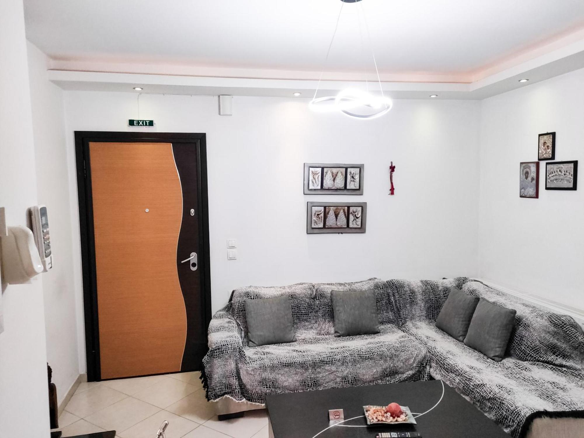 Χλιδατο-Ονειρεμενο-Μοντερνο Διαμερισμα!!! Apartamento Larissa Exterior foto